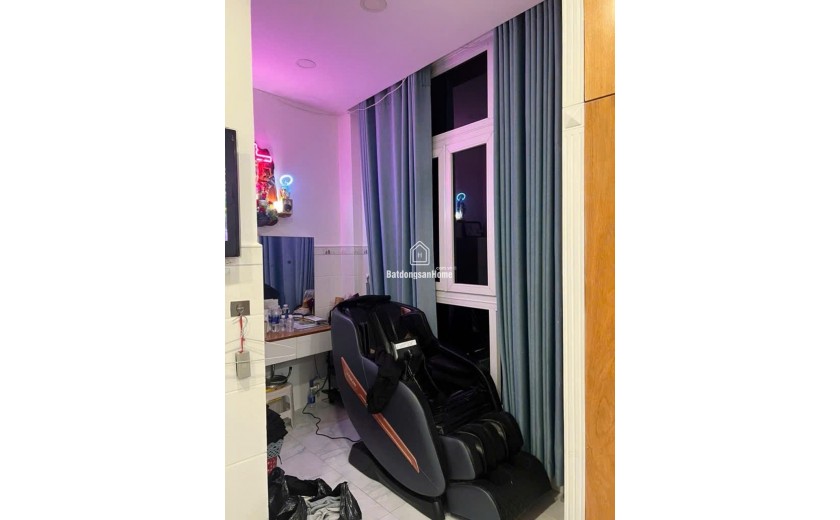 L1559 ⭐️ sát CV Làng Hoa Gò Vấp, SHR, Nở hậu, 3 tầng, 3.2x10m, 5.x tỷ